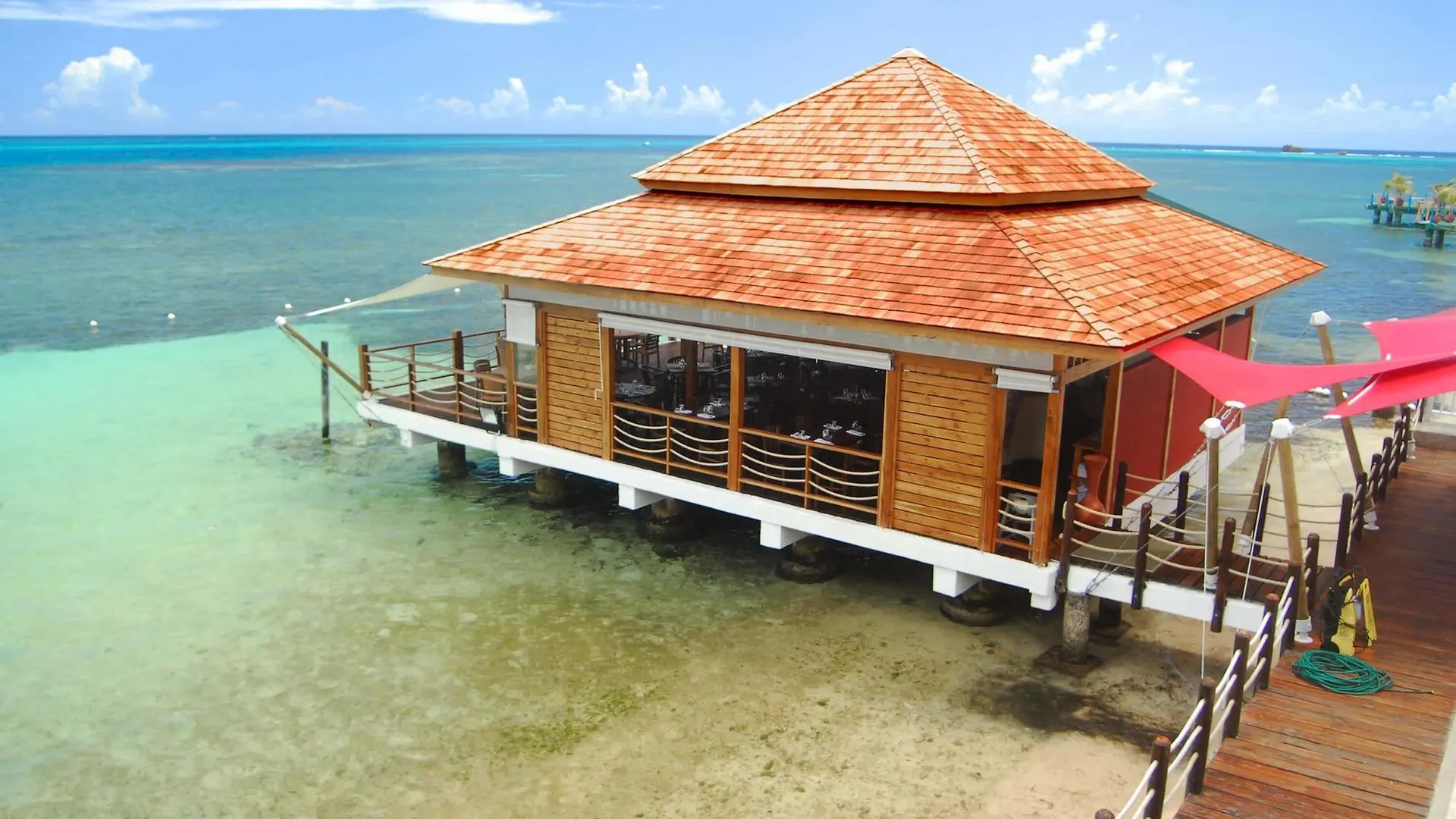 Resort Decameron Los Delfines San Andres