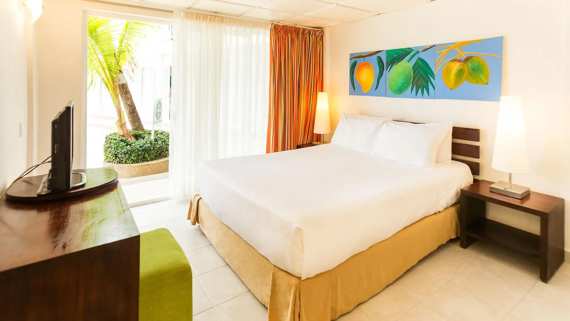 Decameron Los Delfines San Andres  3*, San Andres (San Andres and Providencia Islands) Colombia