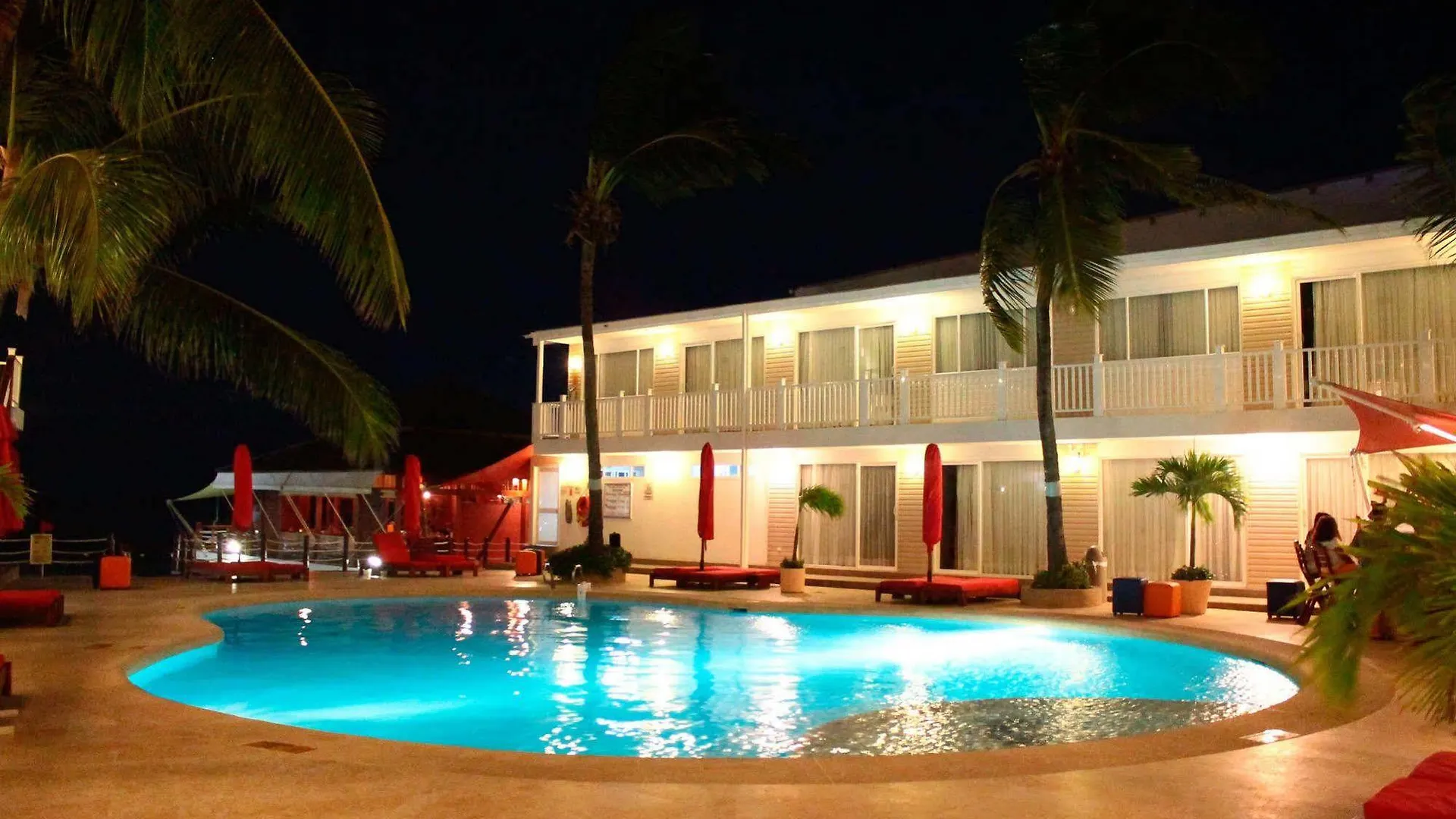 Decameron Los Delfines San Andres  Resort