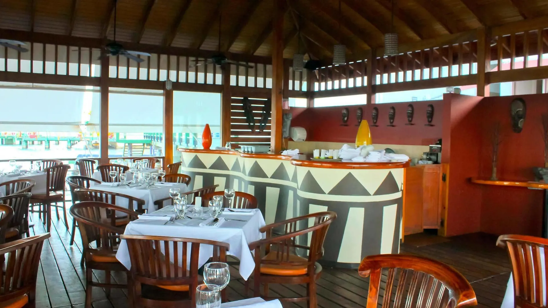 Decameron Los Delfines San Andres  Colombia