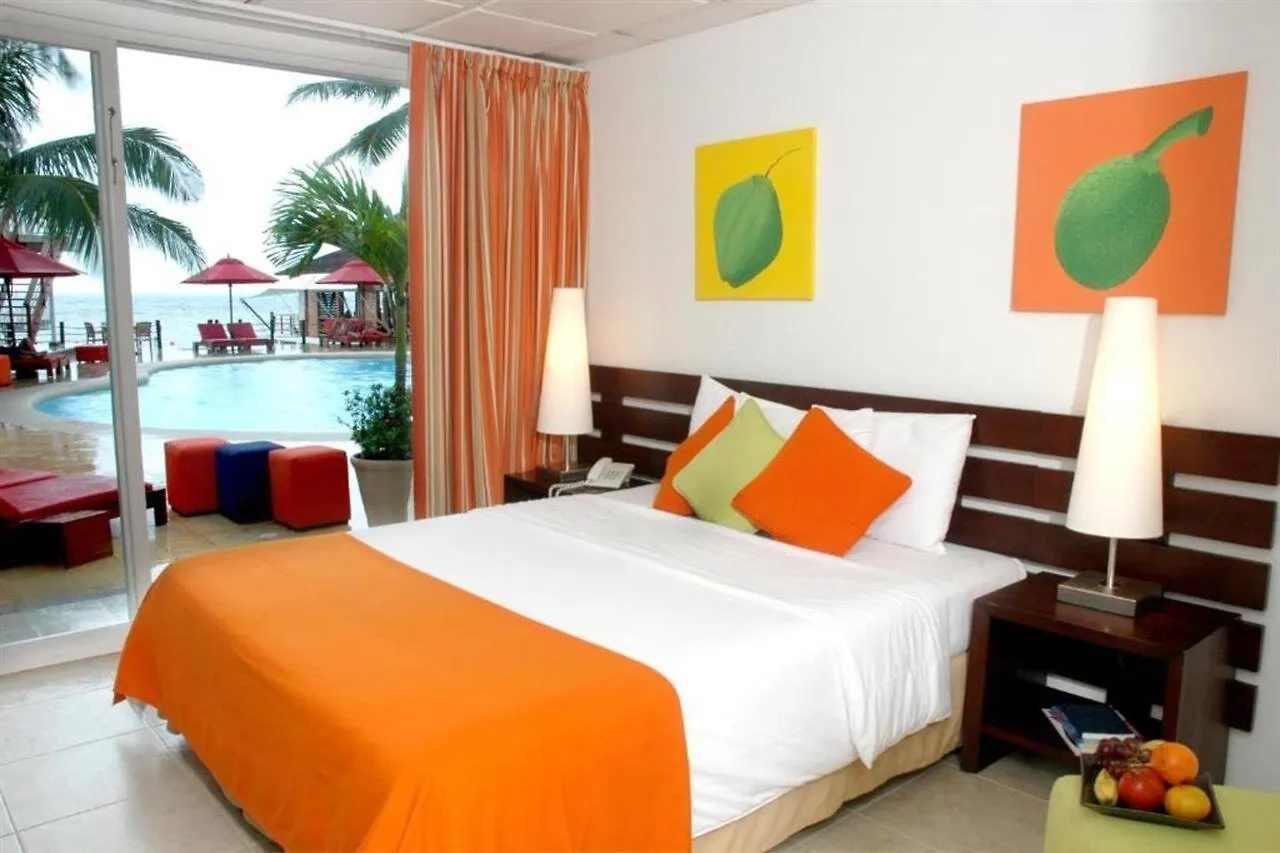 Decameron Los Delfines San Andres  Colombia