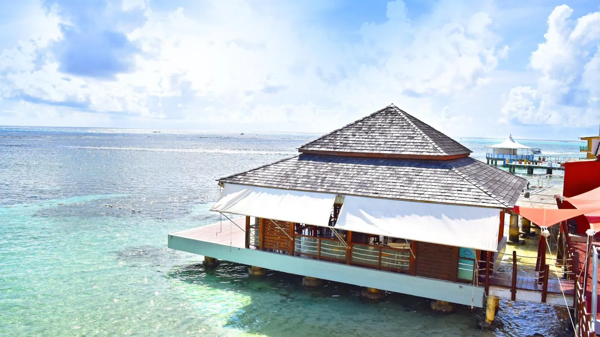 Decameron Los Delfines San Andres  Colombia