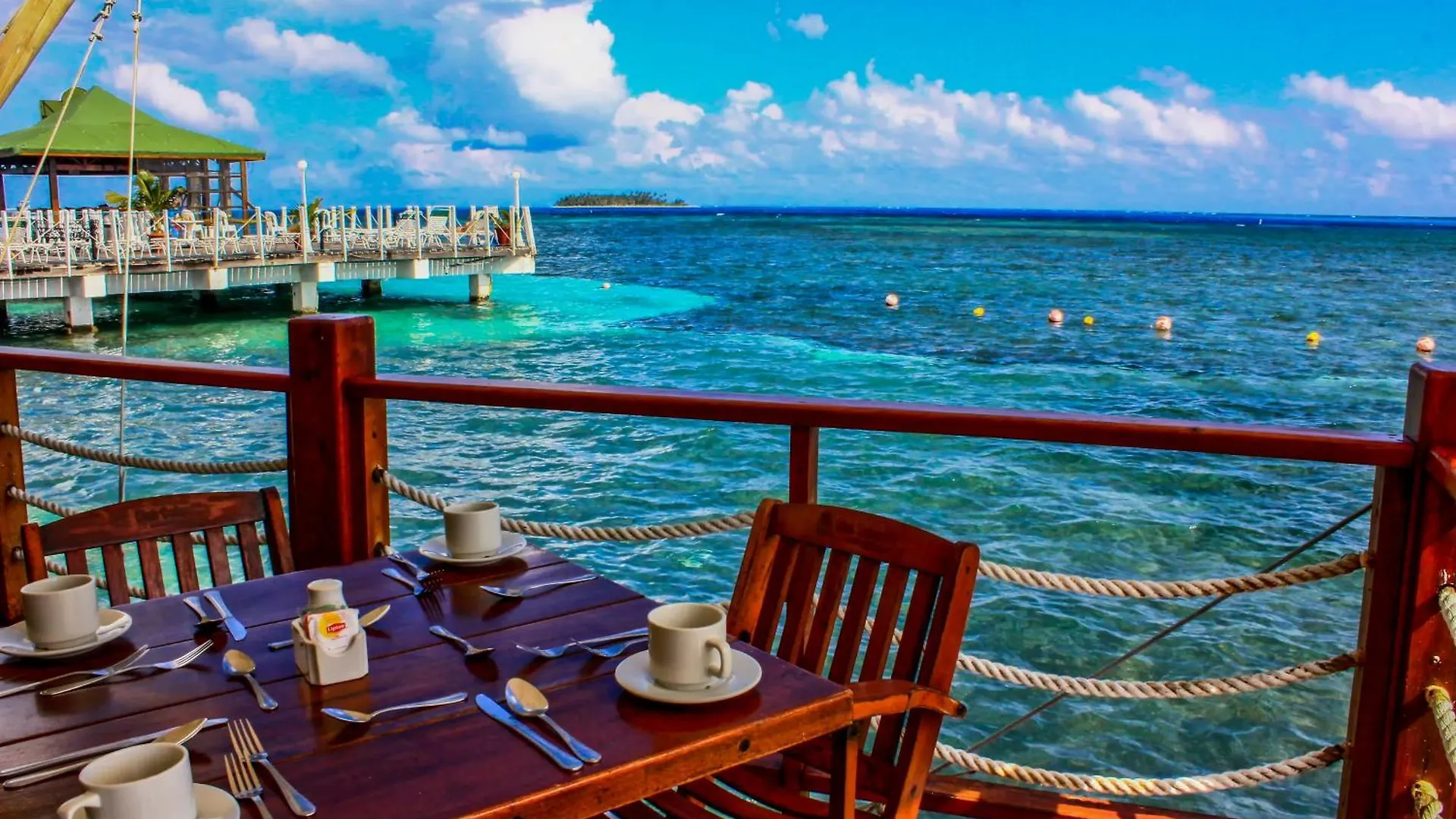 Decameron Los Delfines San Andres  Resort San Andres (San Andres and Providencia Islands)