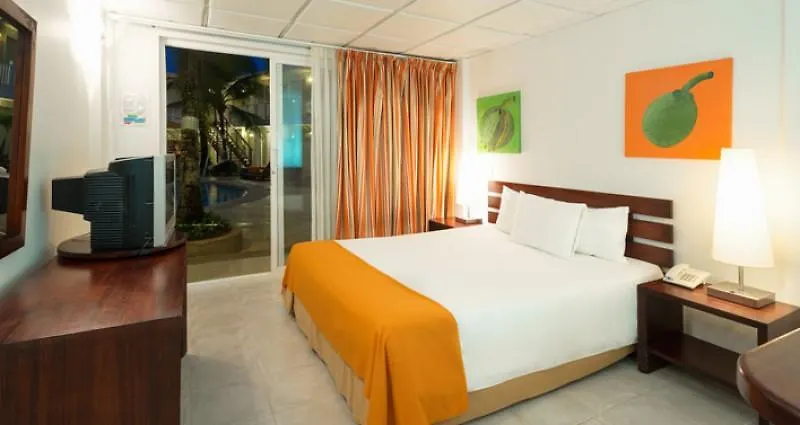*** Resort Decameron Los Delfines San Andres  Colombia
