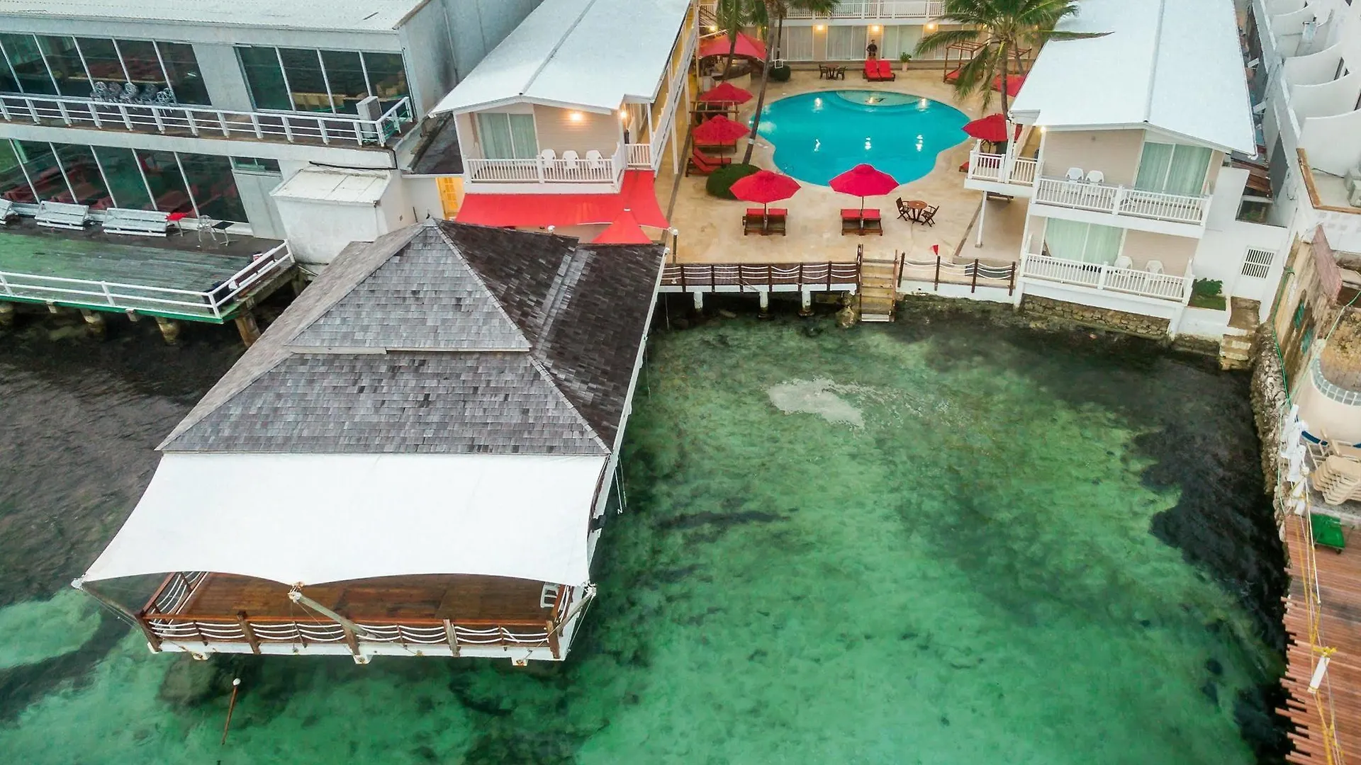 Decameron Los Delfines San Andres