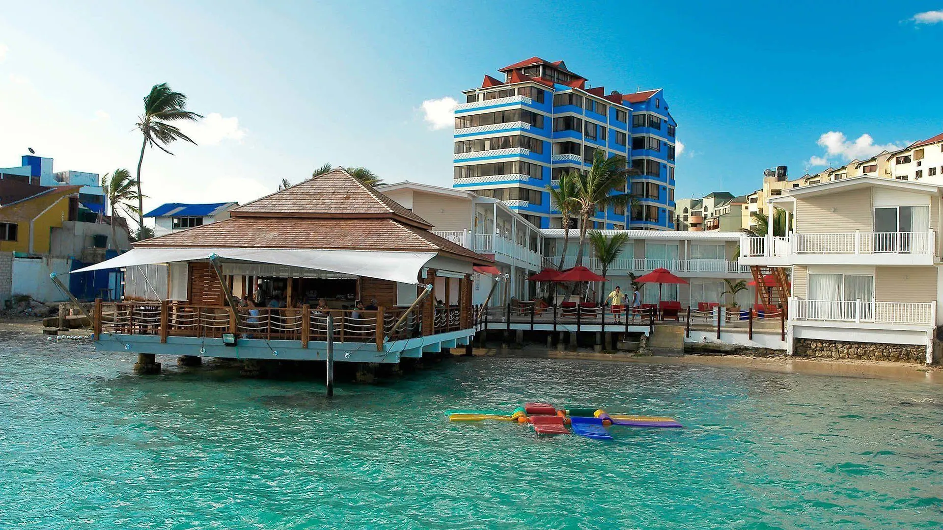 Decameron Los Delfines San Andres  Resort San Andres (San Andres and Providencia Islands)