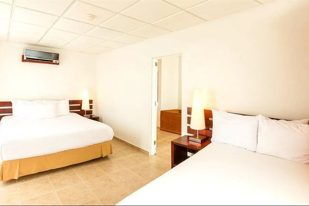 Decameron Los Delfines San Andres  Resort San Andres (San Andres and Providencia Islands)